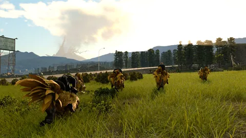 Final Fantasy XV: Windows Edition – Aus dem Spiel