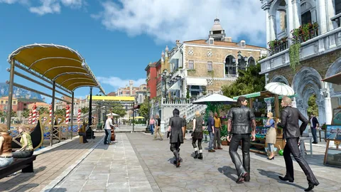 Final Fantasy XV: Windows Edition – Aus dem Spiel