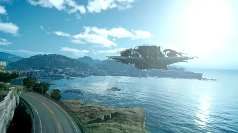 Final Fantasy XV: Windows Edition – Aus dem Spiel