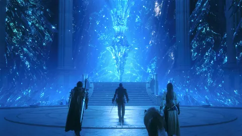 Final Fantasy XVI – Aus dem Spiel