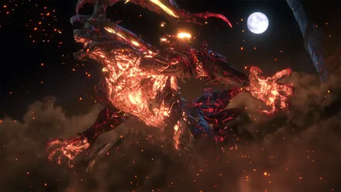 Final Fantasy XVI – Aus dem Spiel