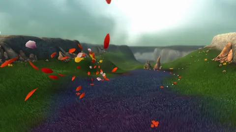 Flower – In-game