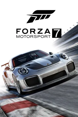Forza Motorsport 7 – boxart