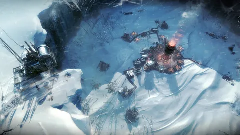 Frostpunk – Ze hry