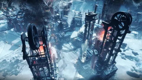 Frostpunk – Ze hry