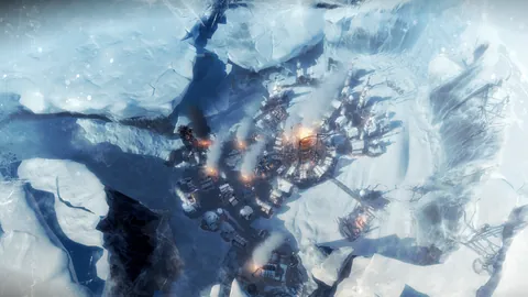 Frostpunk – Ze hry
