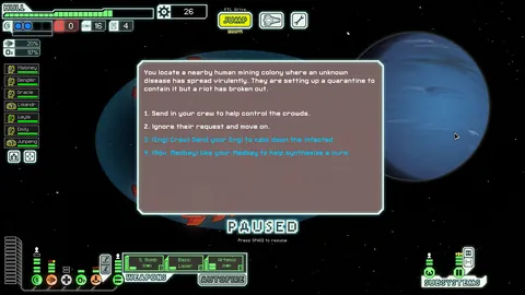 FTL: Faster Than Light – Ze hry