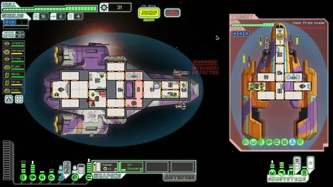 FTL: Faster Than Light – Ze hry