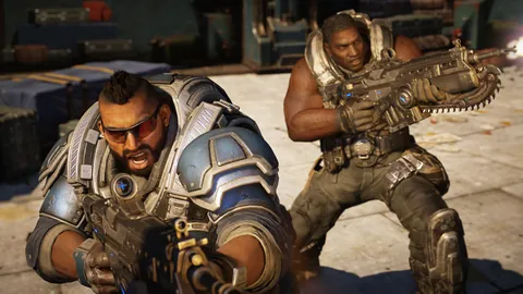 Gears 5 – In-game