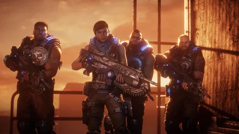 Gears 5 – In-game