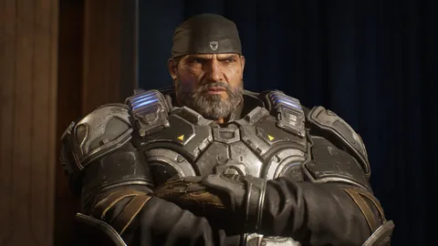 Gears 5 – In-game