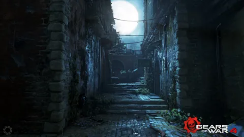 Gears of War 4 – Ze hry