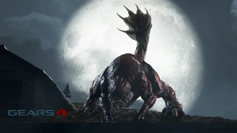 Gears of War 4 – Ze hry