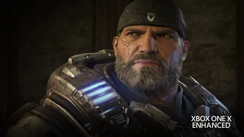 Gears of War 4 – Ze hry