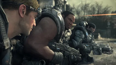 Gears of War – Ze hry