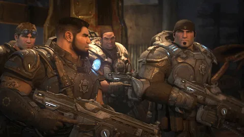 Gears of War – Ze hry