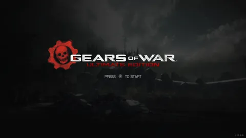 Gears of War: Ultimate Edition – Ze hry