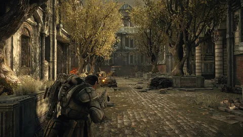 Gears of War: Ultimate Edition – Ze hry