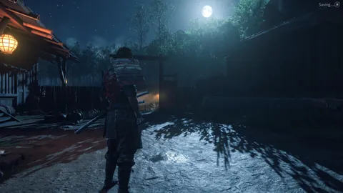 Ghost of Tsushima Director's Cut – Ze hry