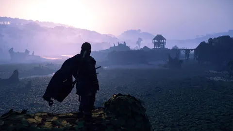 Ghost of Tsushima Director's Cut – Ze hry