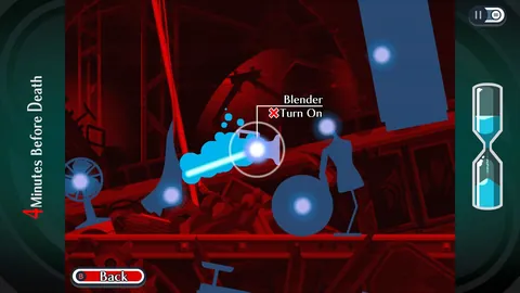 Ghost Trick: Phantom Detective – Ze hry
