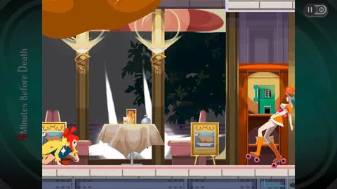Ghost Trick: Phantom Detective – Ze hry