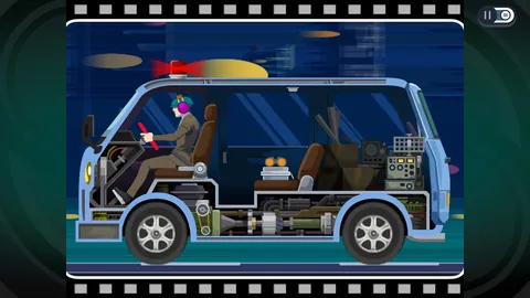 Ghost Trick: Phantom Detective – Ze hry