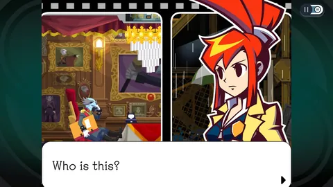 Ghost Trick: Phantom Detective – Ze hry