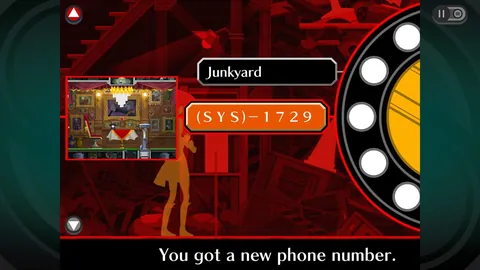 Ghost Trick: Phantom Detective – Ze hry