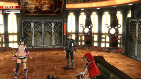 God Eater 2: Rage Burst – En jeu