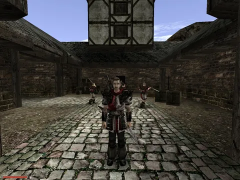 Gothic II – Ze hry