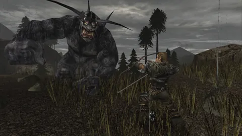Gothic II – Ze hry