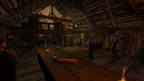 Gothic – En jeu