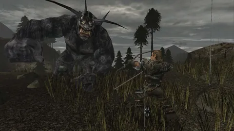Gothic – En jeu