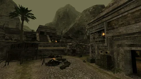 Gothic – En jeu