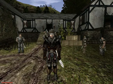 Gothic – En jeu