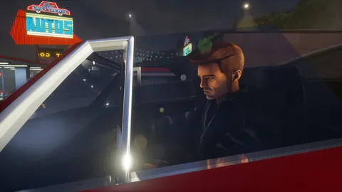 Grand Theft Auto III – En jeu