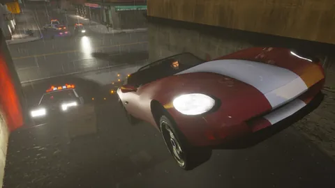 Grand Theft Auto III – En jeu