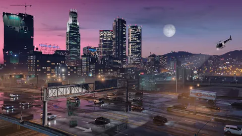 Grand Theft Auto V – Ze hry