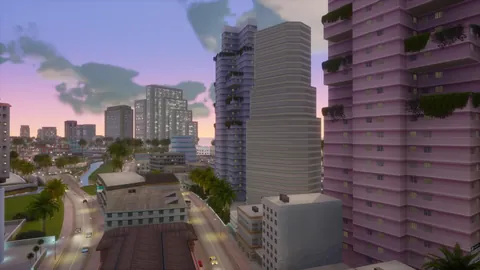 Grand Theft Auto: Vice City – Aus dem Spiel