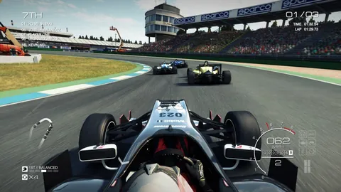 GRID Autosport – Ze hry