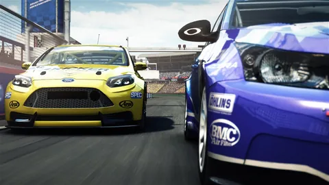 GRID Autosport – Ze hry