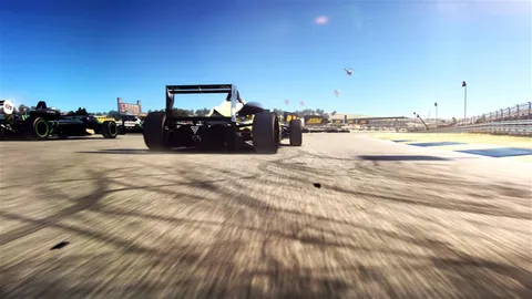 GRID Autosport – Ze hry