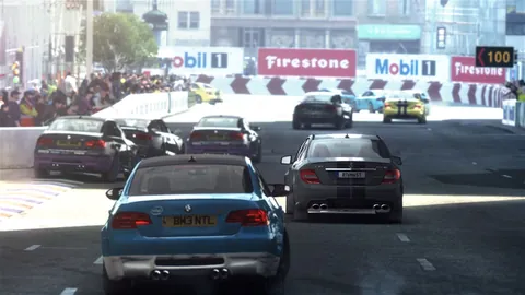 GRID Autosport – Ze hry