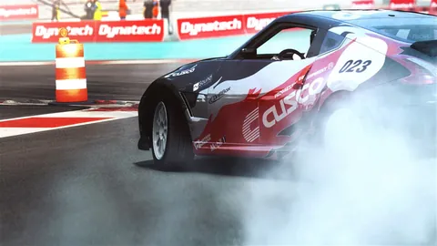 GRID Autosport – Ze hry