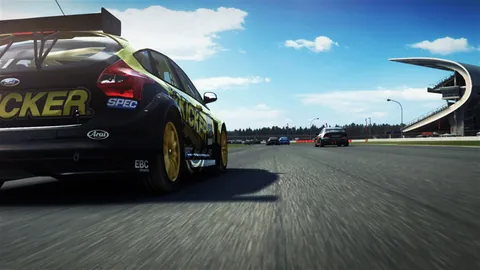 GRID Autosport – Ze hry