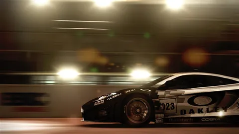 GRID Autosport – Ze hry