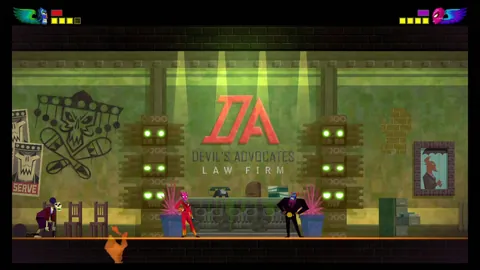 Guacamelee! – Ze hry