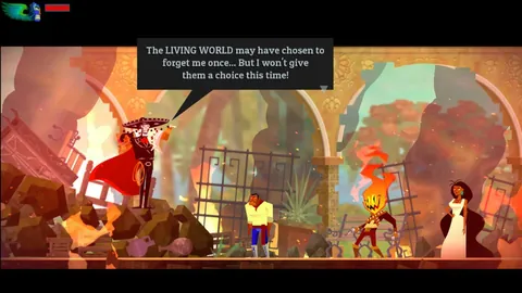 Guacamelee! – Ze hry