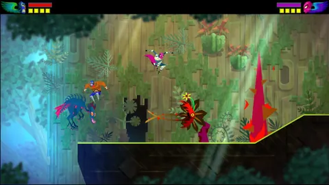 Guacamelee! – Ze hry